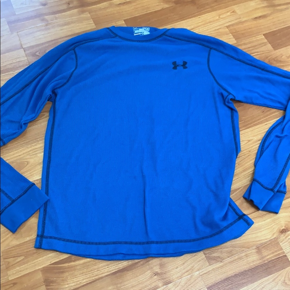 Under armour long sleeve top
